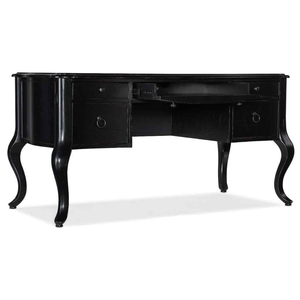 Bristowe Writing Desk Black