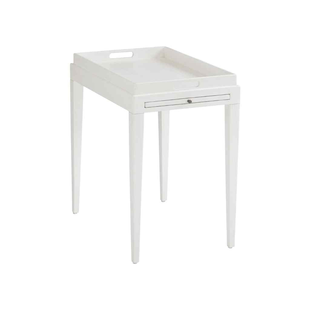 Broad River Rectangular End Table Brown