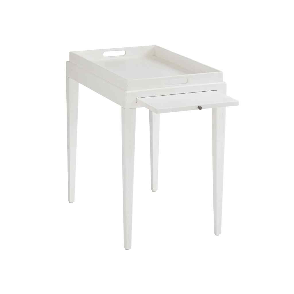 Broad River Rectangular End Table Brown