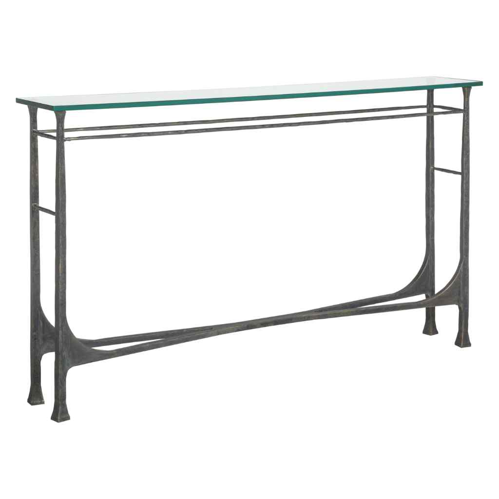 Bruno Console - Metal Designs St Laurent