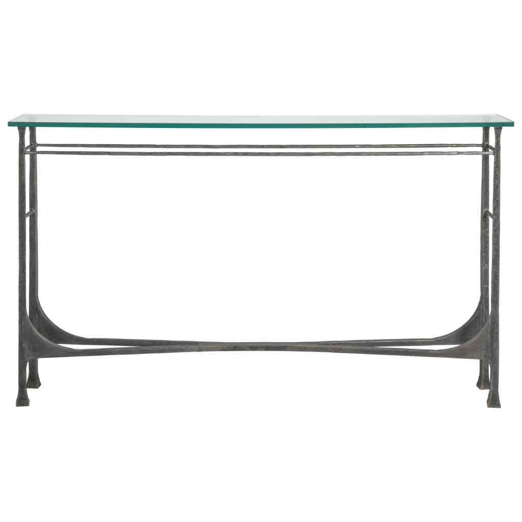 Bruno Console - Metal Designs St Laurent