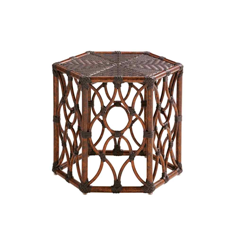 Bunching Cocktail Table - Royal Kahala Black Sands Brown