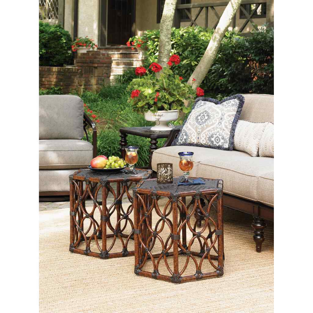 Bunching Cocktail Table - Royal Kahala Black Sands Brown