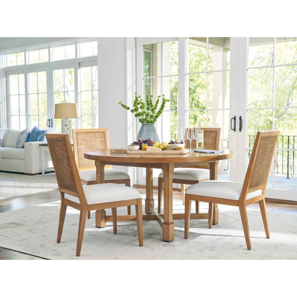 Capistrano Dining Table - Laguna Table Rock