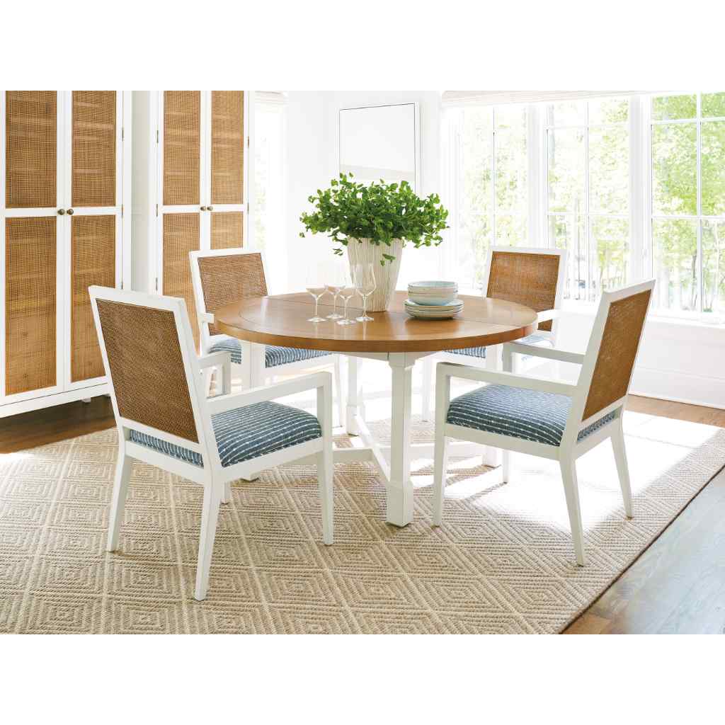 Capistrano Dining Table - Laguna Tides