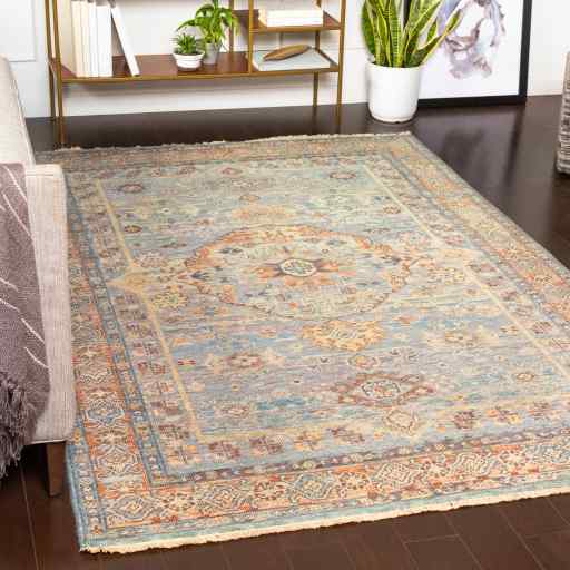 Cappadocia Cpp-5028 Rug 2' x 3' / Beige