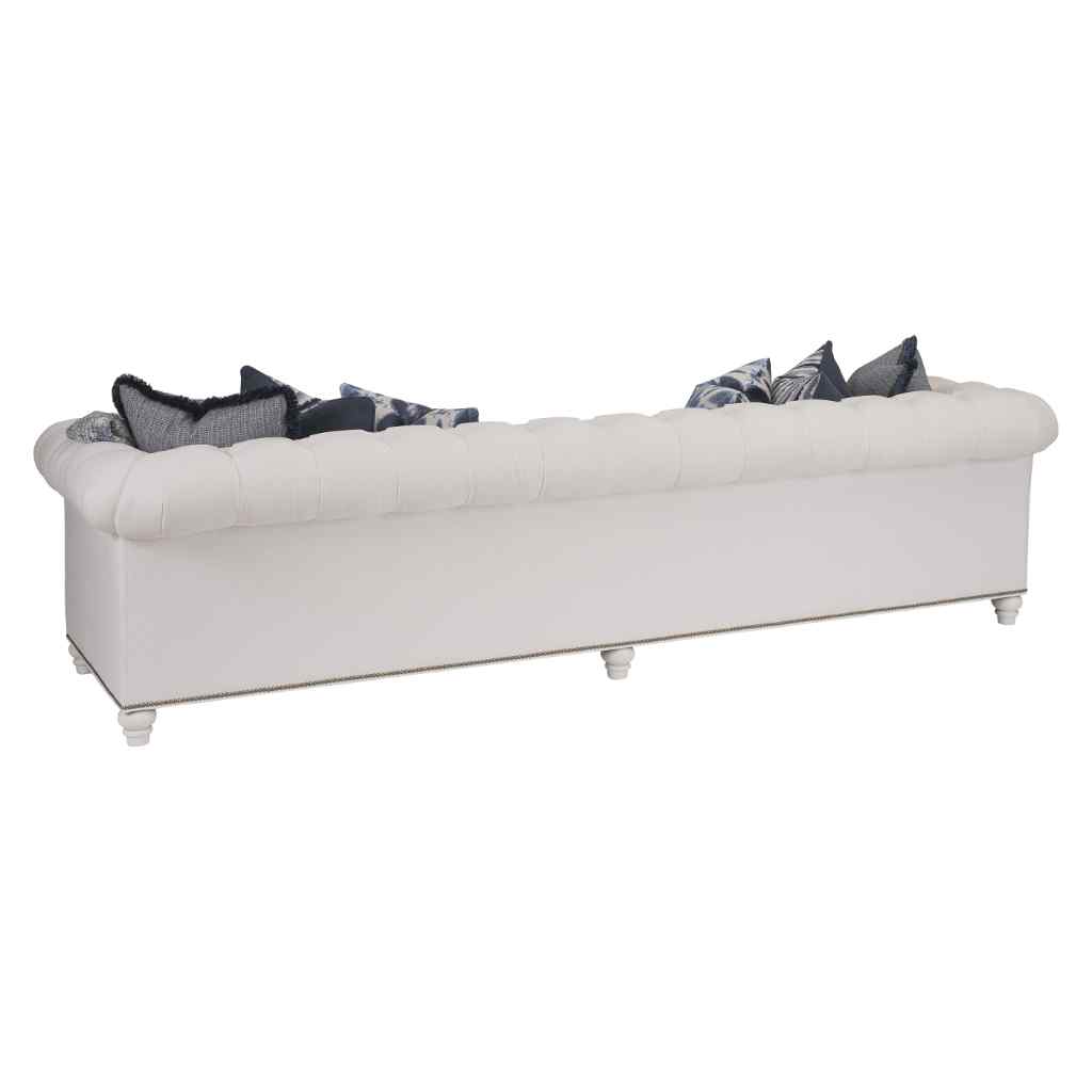 Carmen Sofa - Barclay Butera Upholstery White