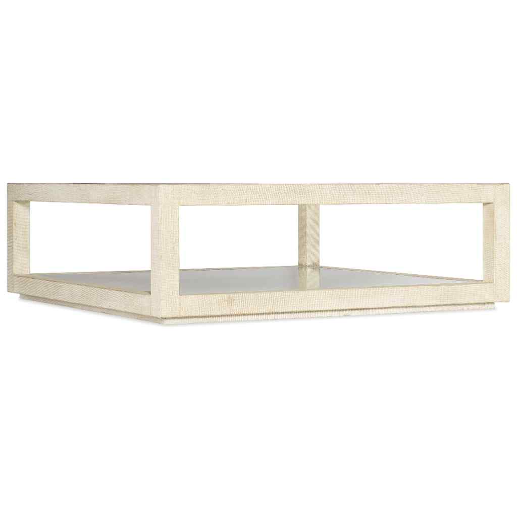 Cascade Square Cocktail Table Beige