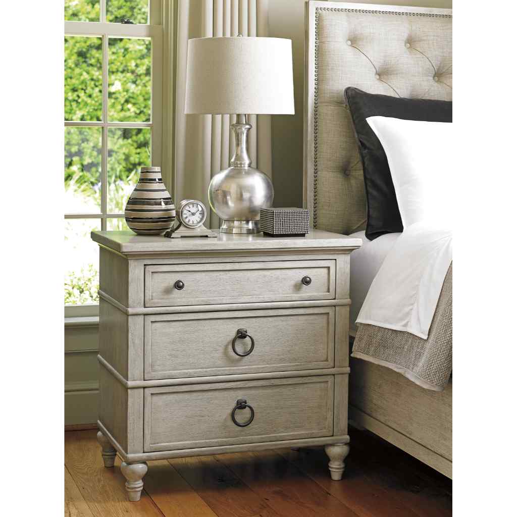 Cedarhurst Nightstand Oyster