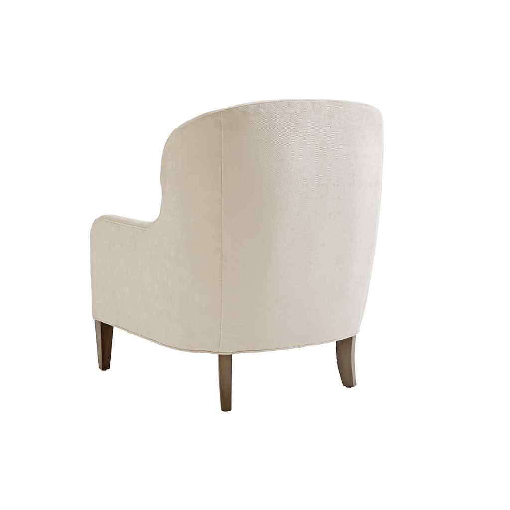 Chaffery Chair Silver Leaf