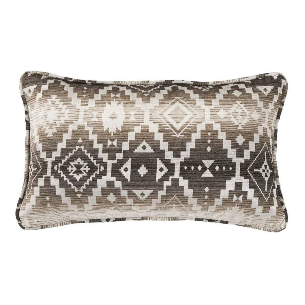 Chalet Aztec Lumbar Pillow from HiEnd Accents