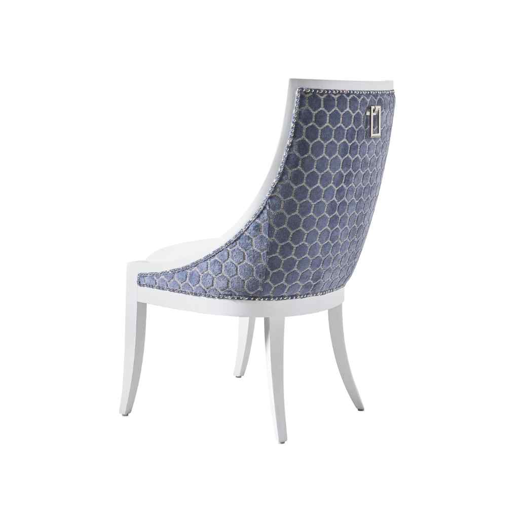 Chamberlain Dining Chair - Lexington Upholstery Whitecliff