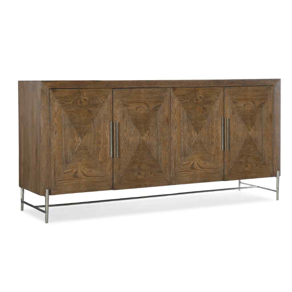 Chapman Buffet Medium Brown