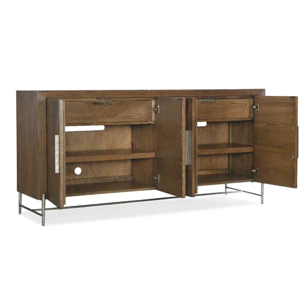 Chapman Buffet Medium Brown