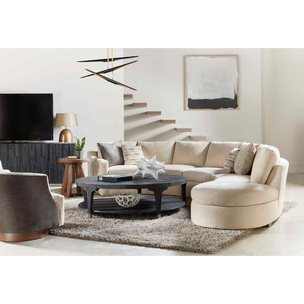 Chapman Side Table Brown