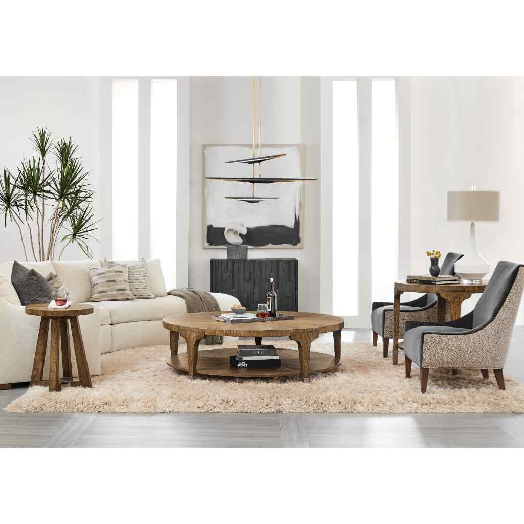 Chapman Side Table Brown