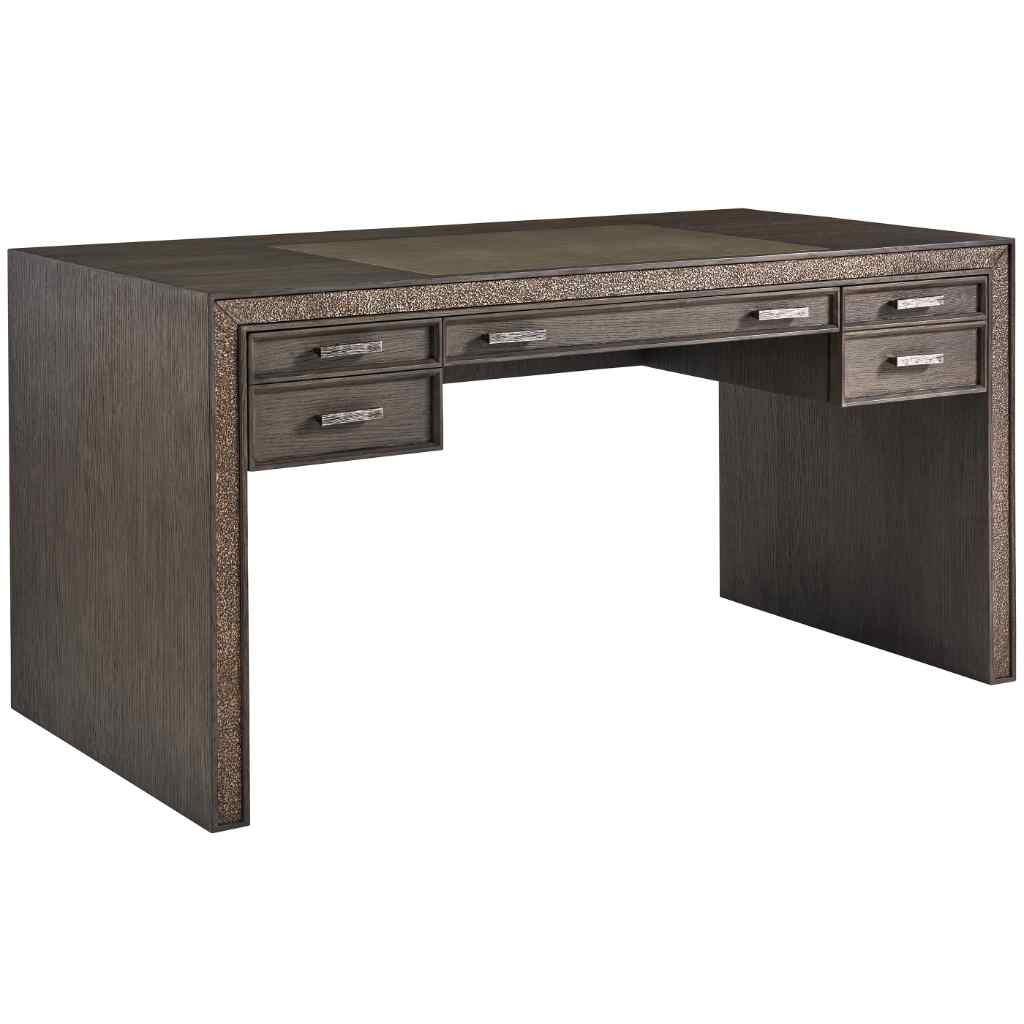 Chapman Writing Desk Brown