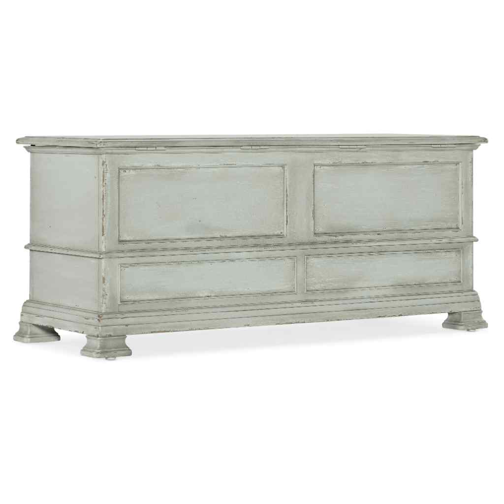 Charleston Blanket Chest Blue