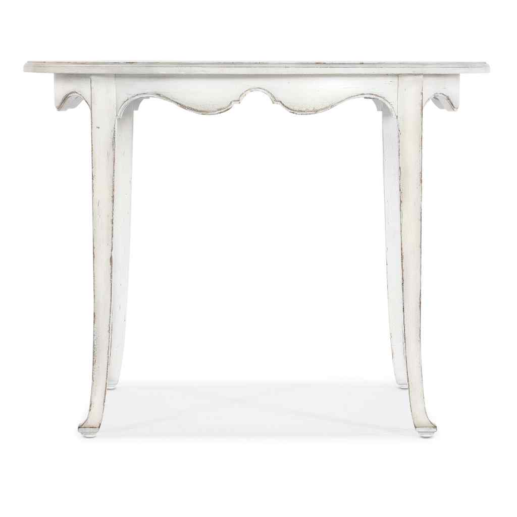 Charleston Breakfast Table White