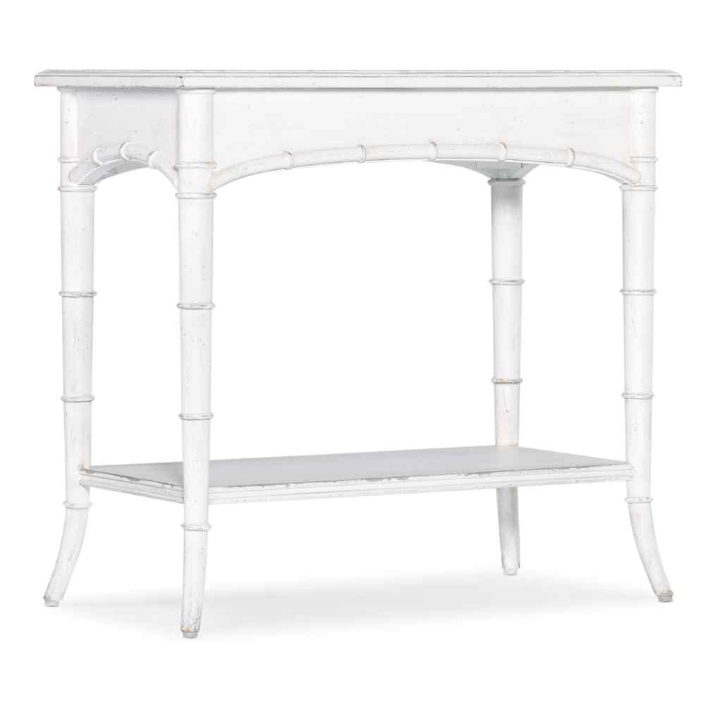 Charleston End Table - I White