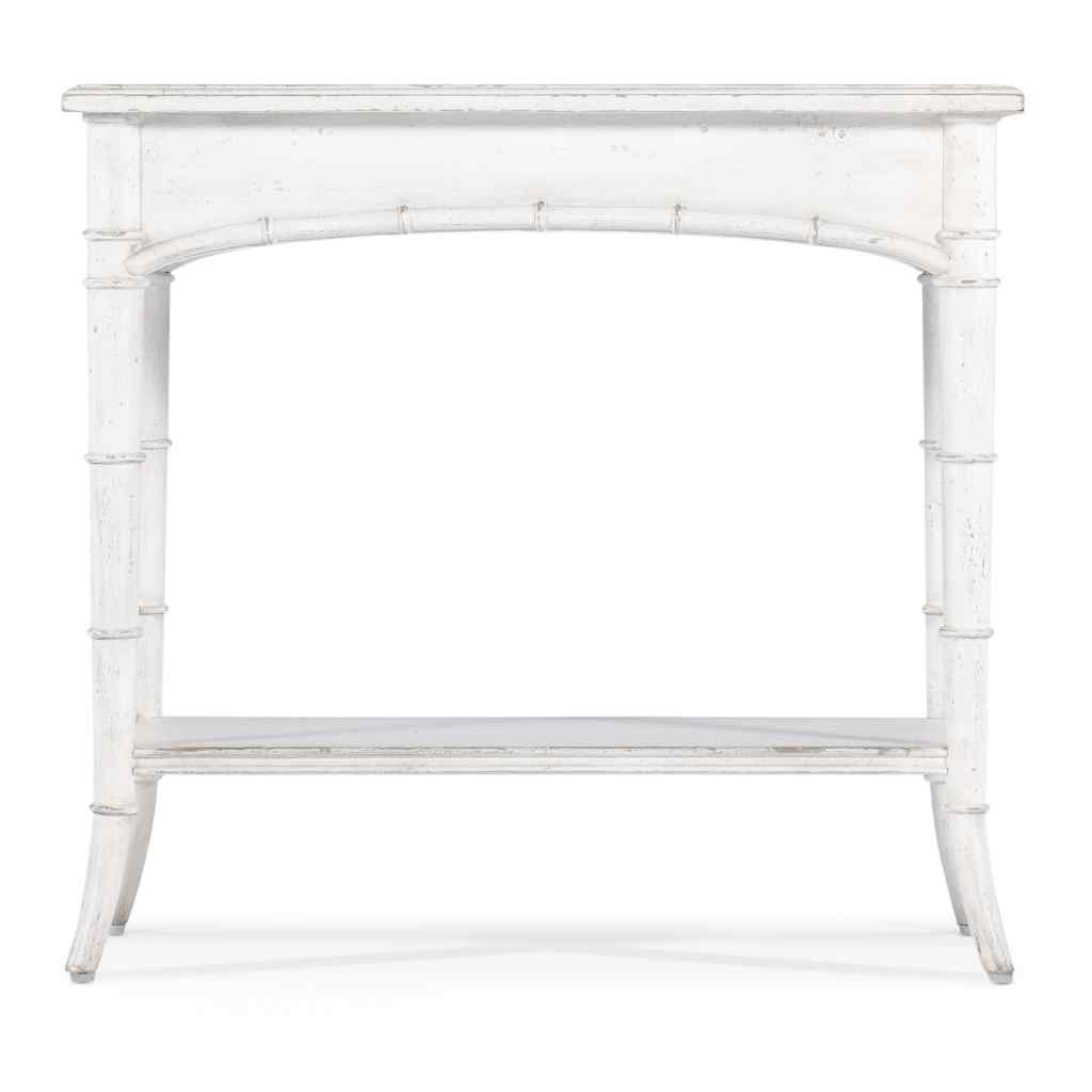 Charleston End Table - I White