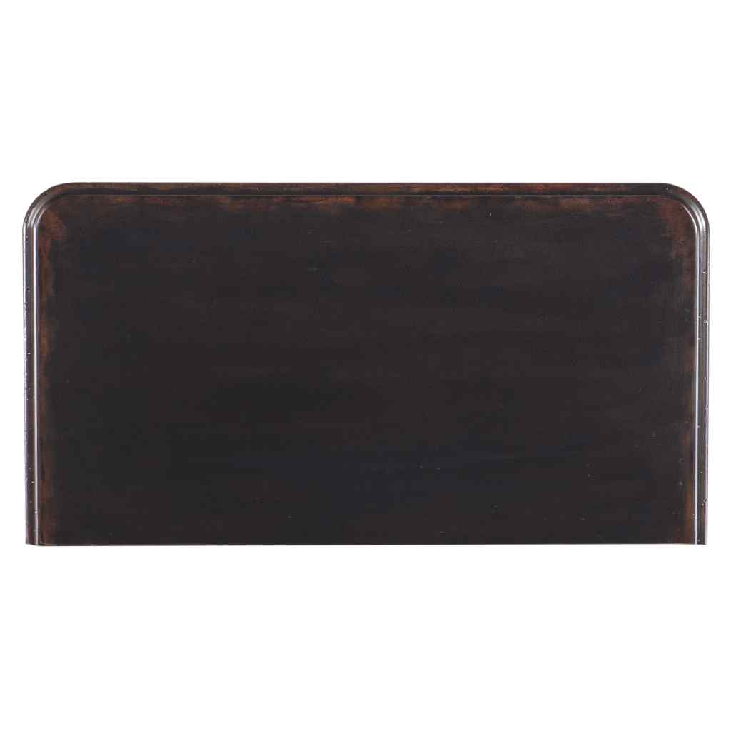 Charleston Two-Drawer Nightstand - II Black