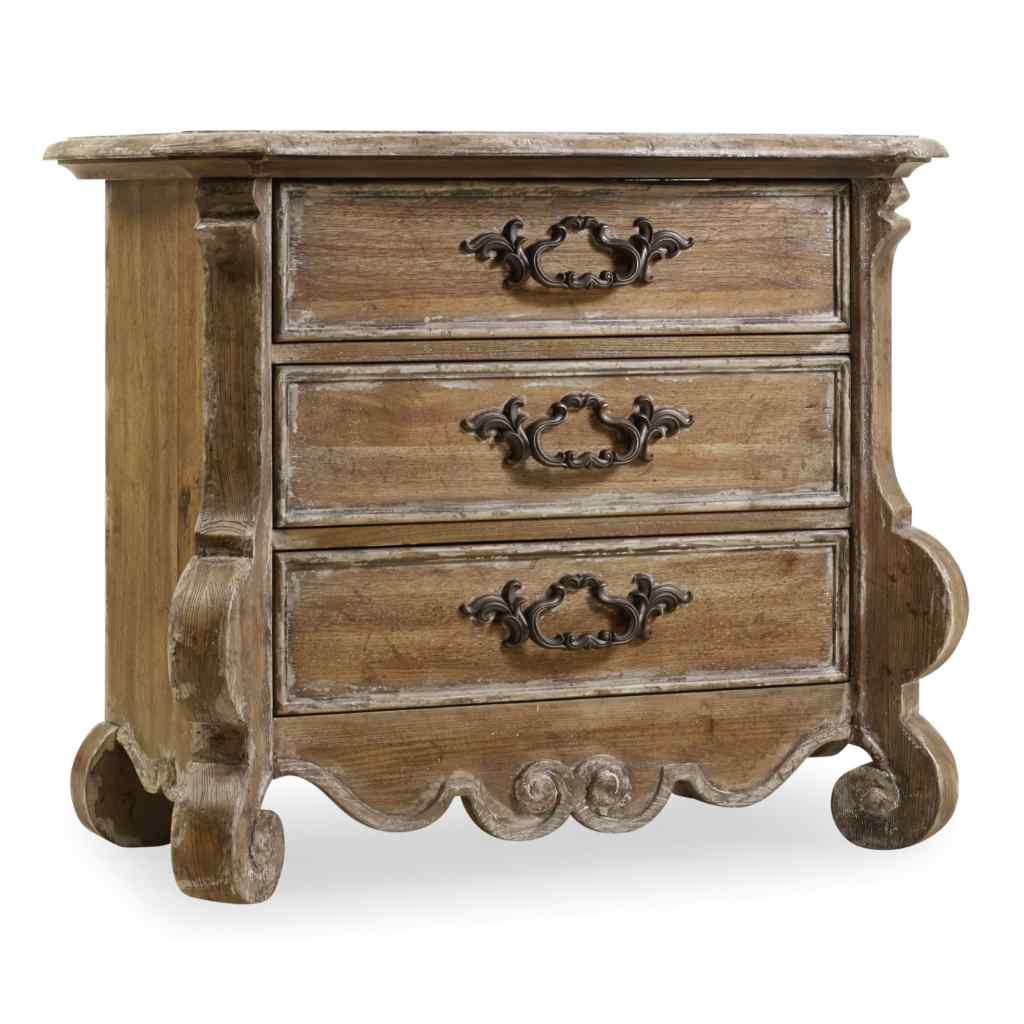 Chatelet Nightstand - I Light Brown