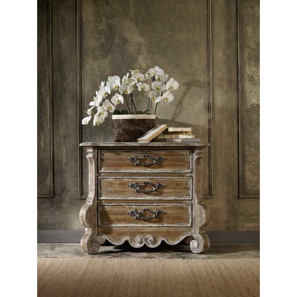 Chatelet Nightstand - I Light Brown