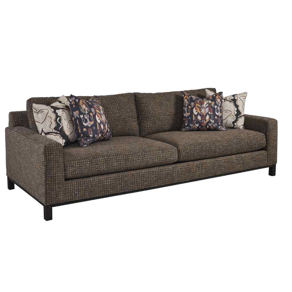 Chronicle Sofa Brown