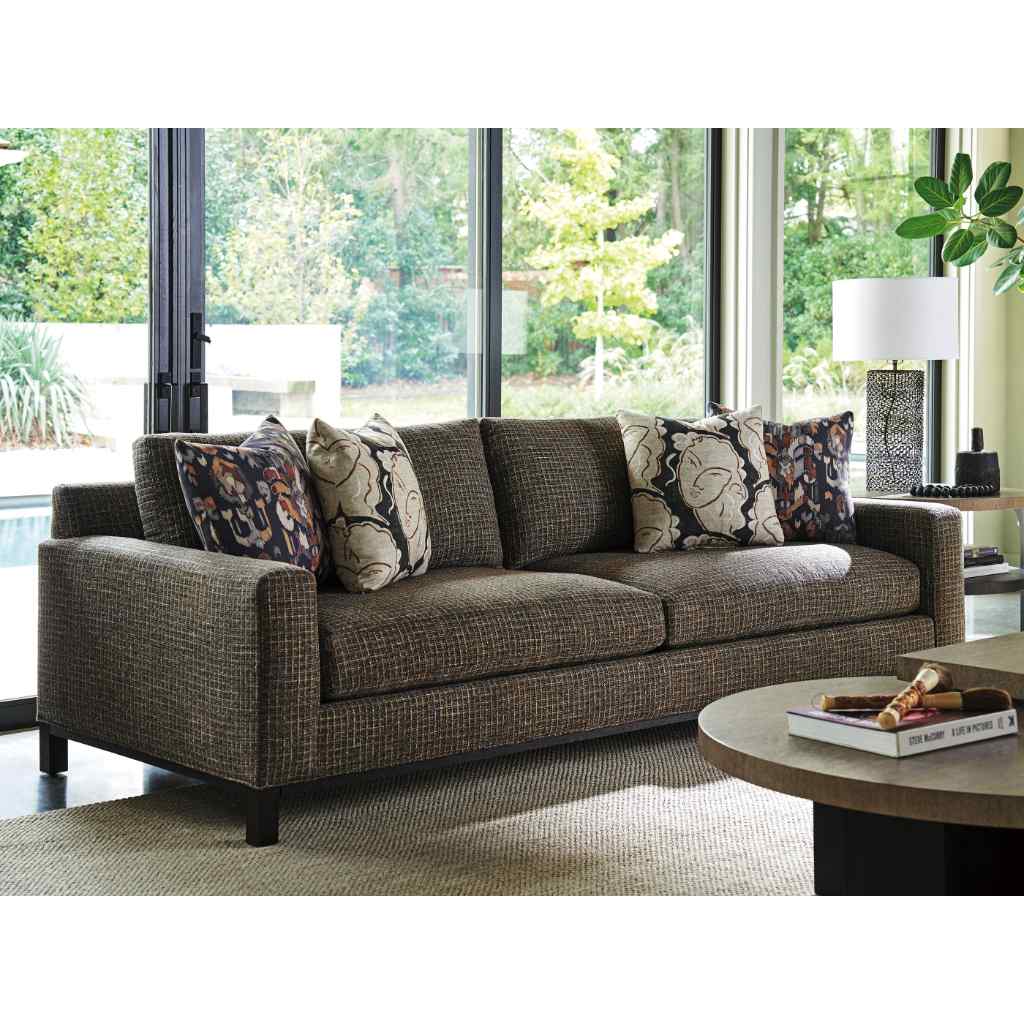 Chronicle Sofa Brown