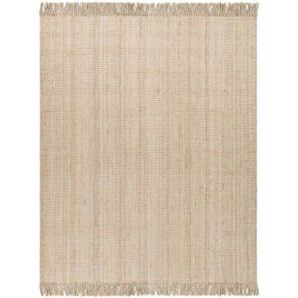 Chunky Naturals CYT-2301 Rug Cream / 2'6" x 10'