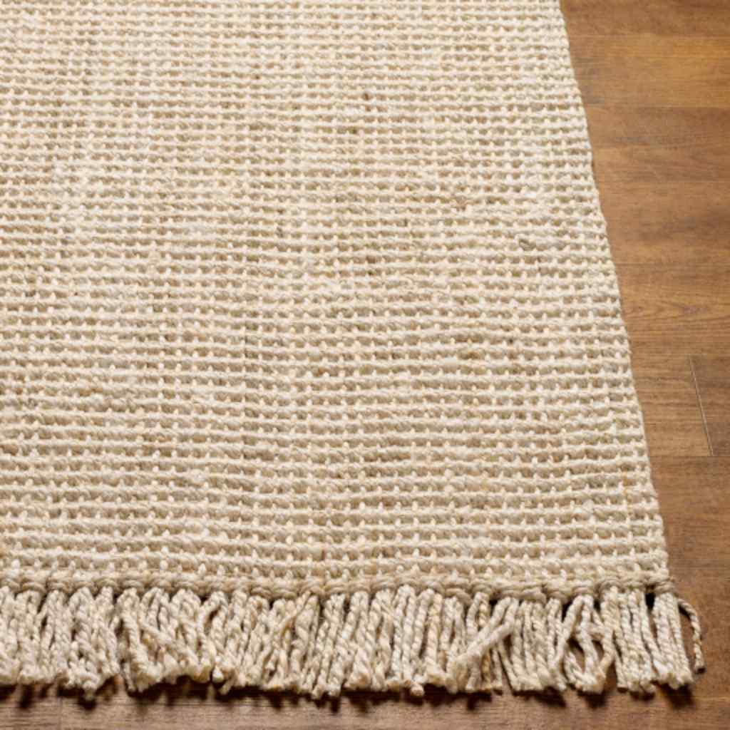 Chunky Naturals CYT-2301 Rug Cream / 2'6" x 10'