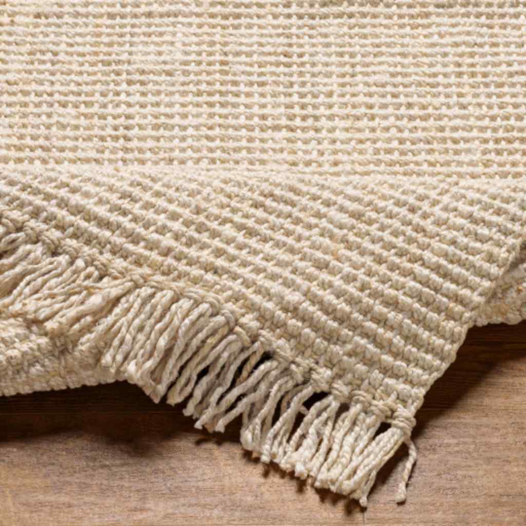 Chunky Naturals CYT-2301 Rug Cream / 2'6" x 10'