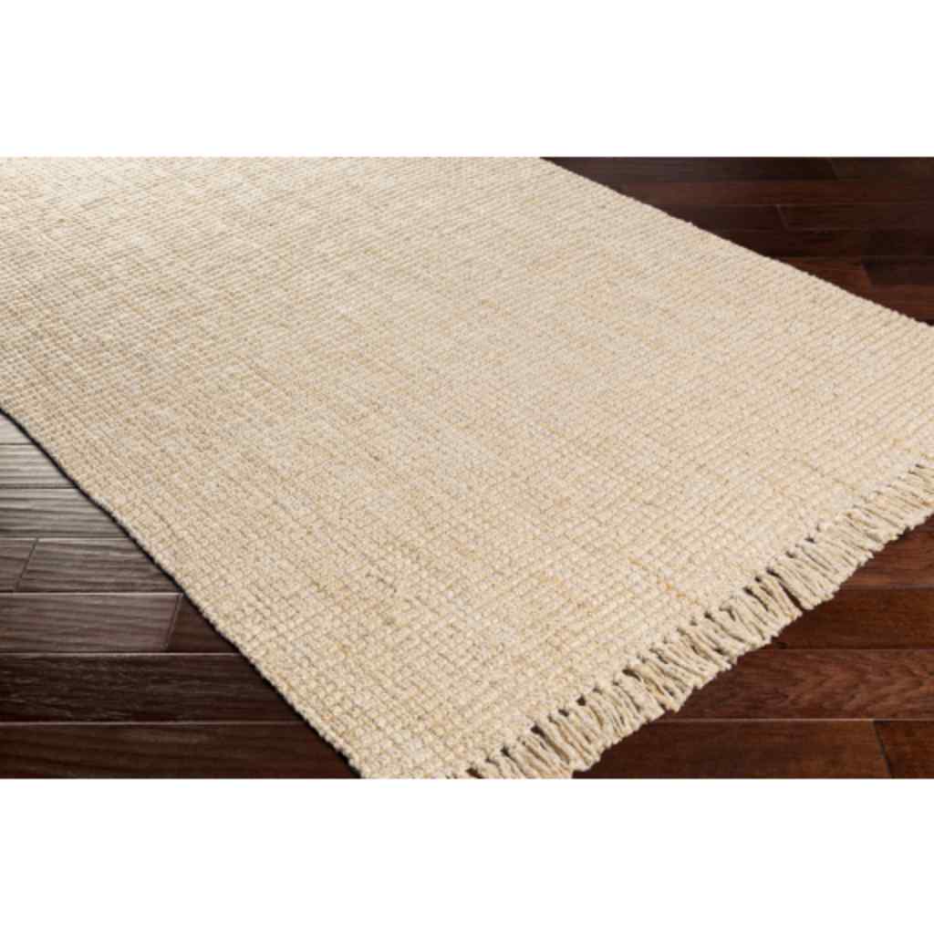Chunky Naturals CYT-2301 Rug Cream / 2'6" x 10'