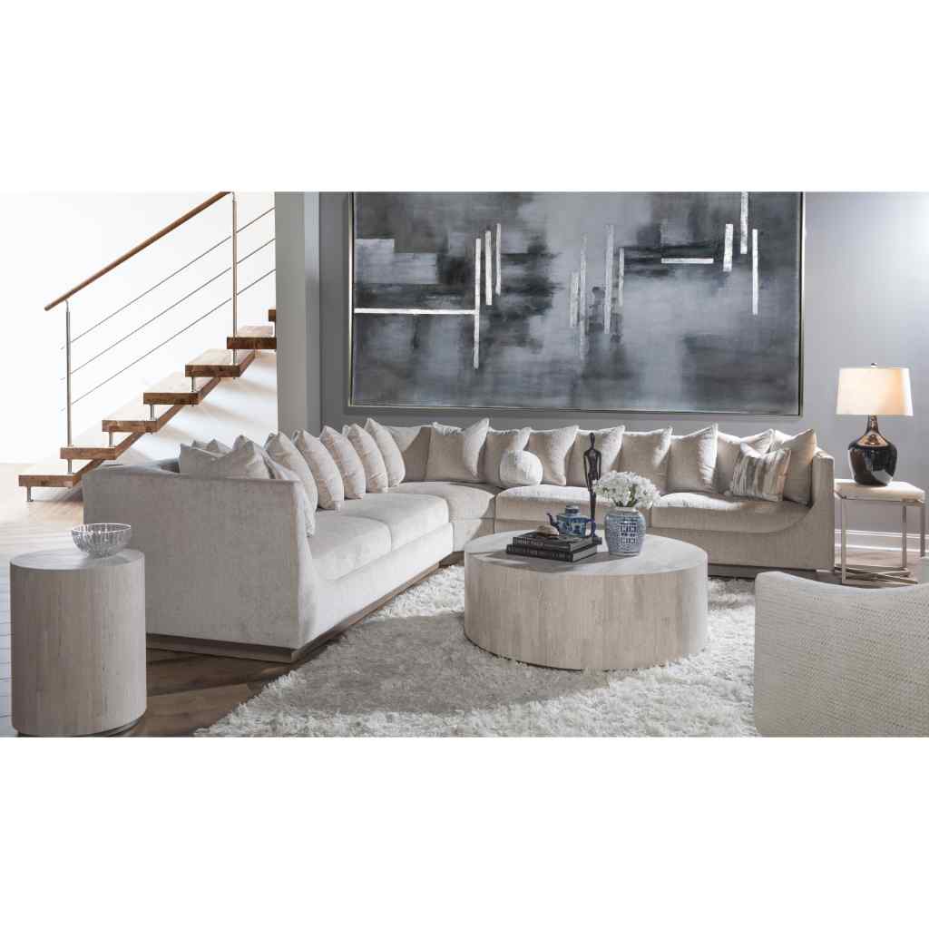 Claudette Sectional Driftwood