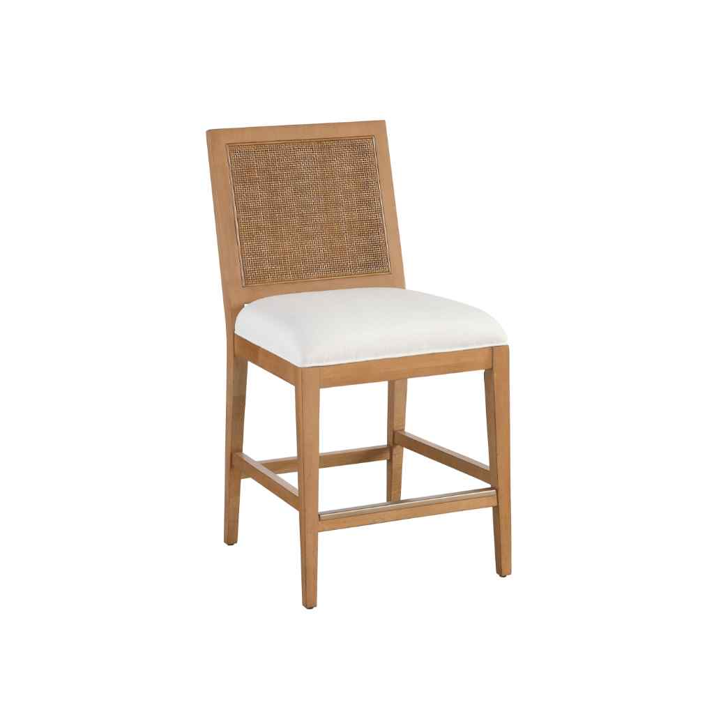 Cleo Counter Stool - Laguna Brown