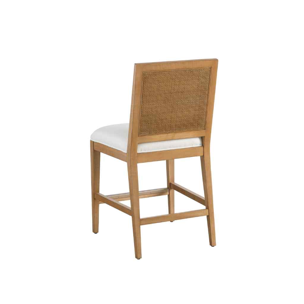 Cleo Counter Stool - Laguna Brown