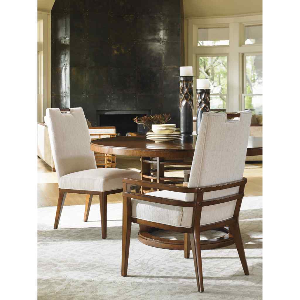 Coles Bay Arm Chair - Island Fusion Ivory