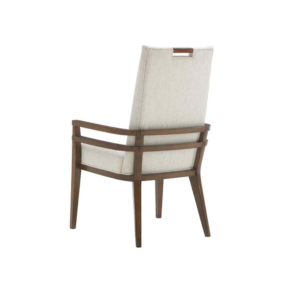 Coles Bay Arm Chair - Island Fusion Ivory