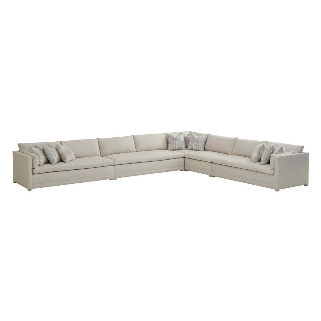 Colony Sectional - Barclay Butera Upholstery Shell