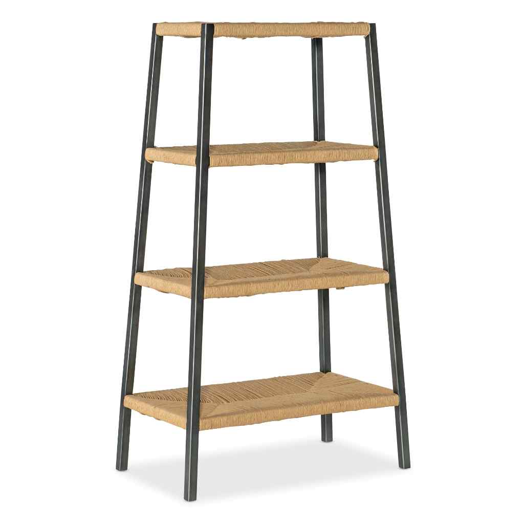 Commerce and Market Bookcase - II Black