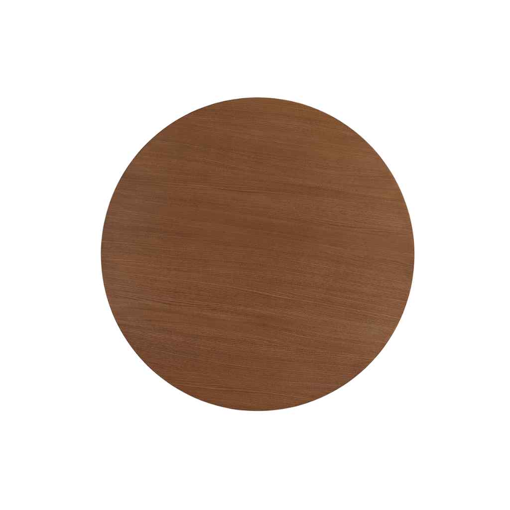 Corona Del Mar Center Table - Newport 48 inch / Brown