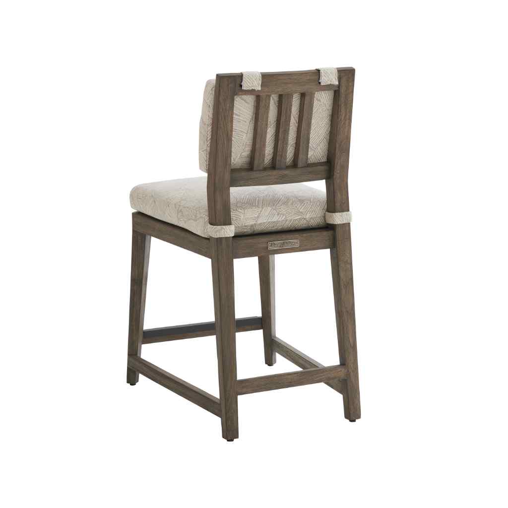 Counter Stool - La Jolla Brown
