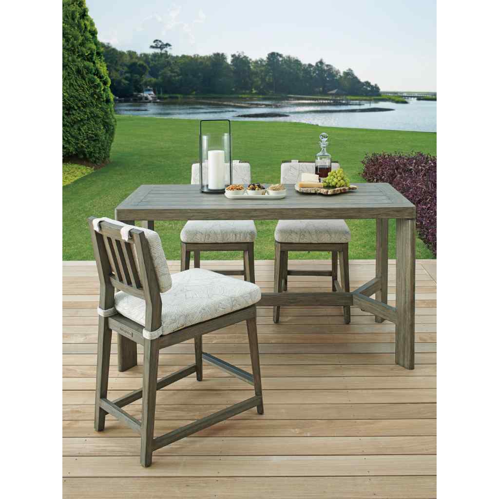 Counter Stool - La Jolla Brown