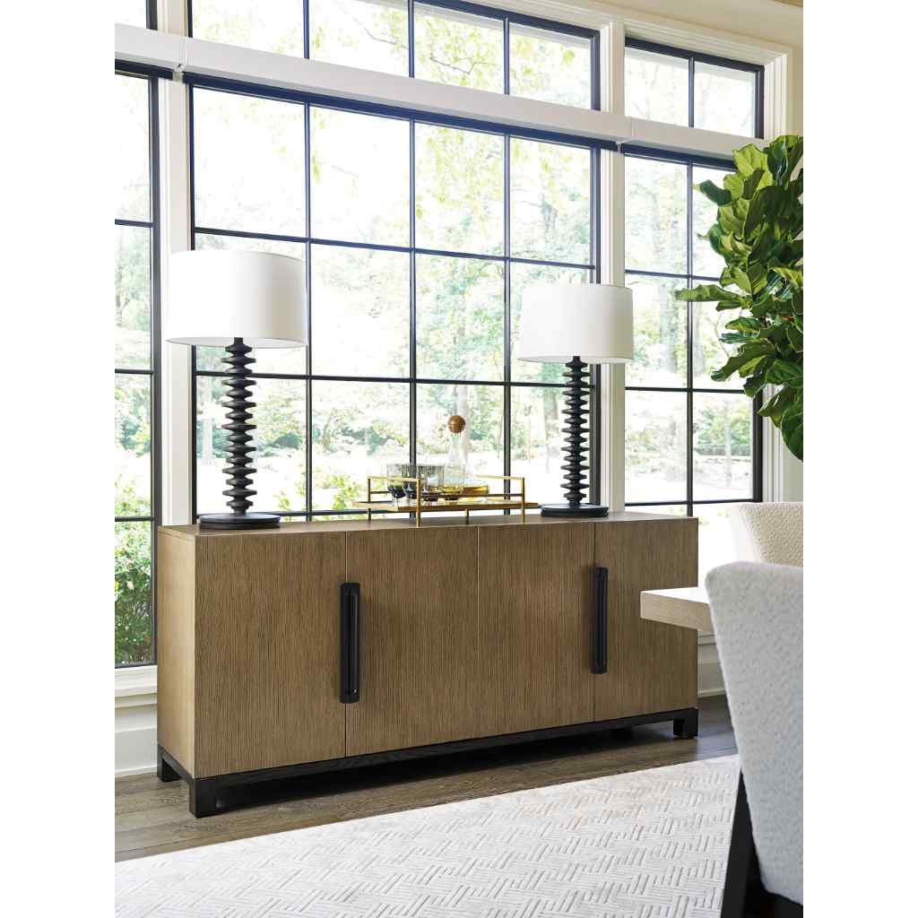 Covington Buffet Brown