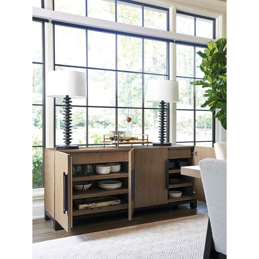 Covington Buffet Brown