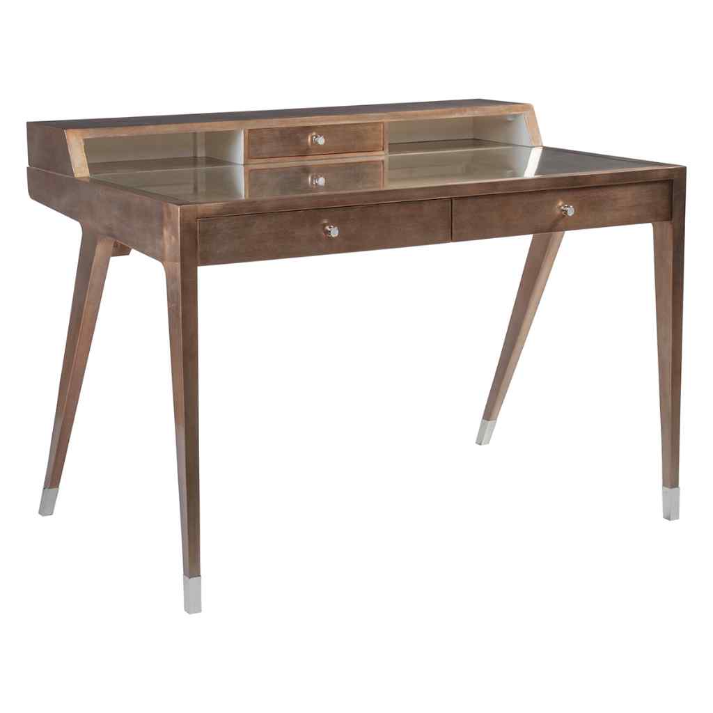 Credo Desk Brown