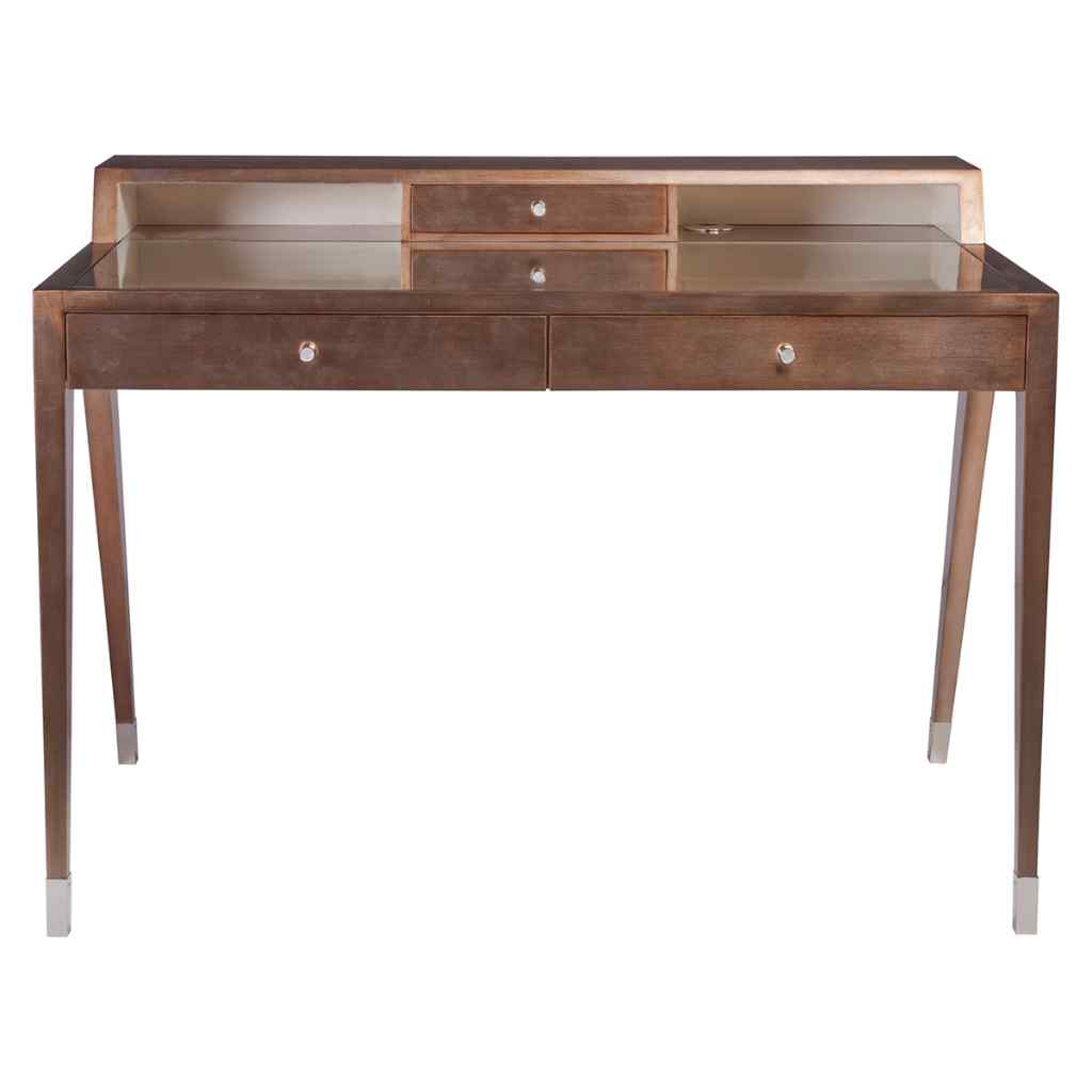 Credo Desk Brown