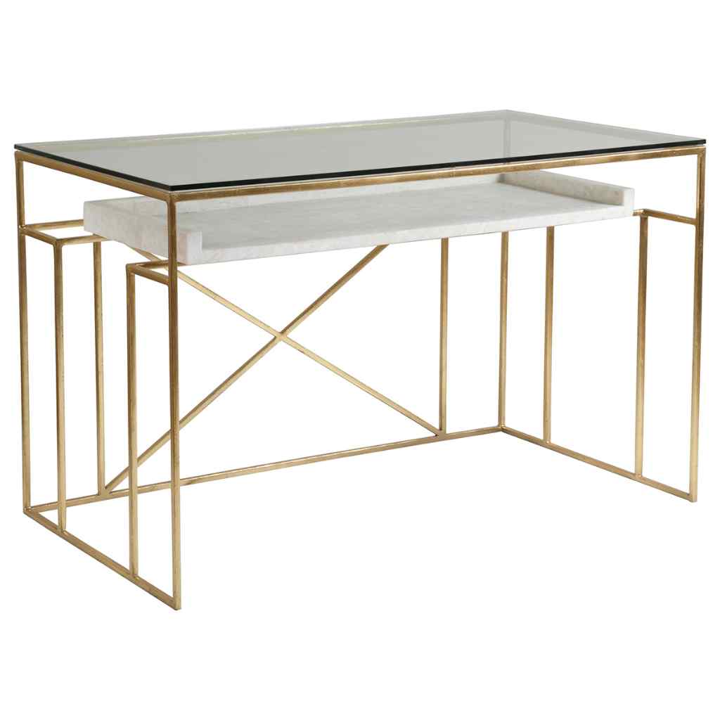 Cumulus Writing Table Brown