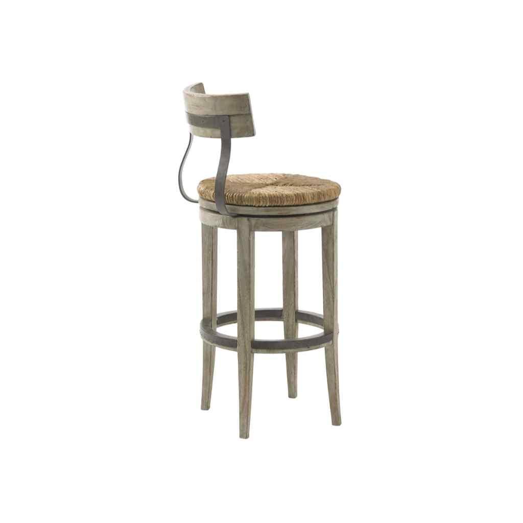 Dalton Bar Stool Driftwood